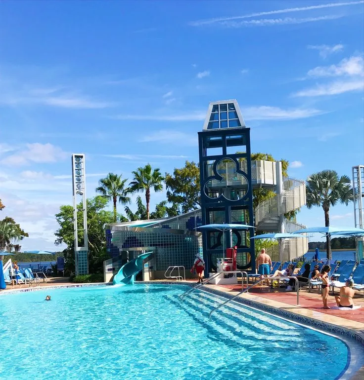Bay Lake Tower DVC resort