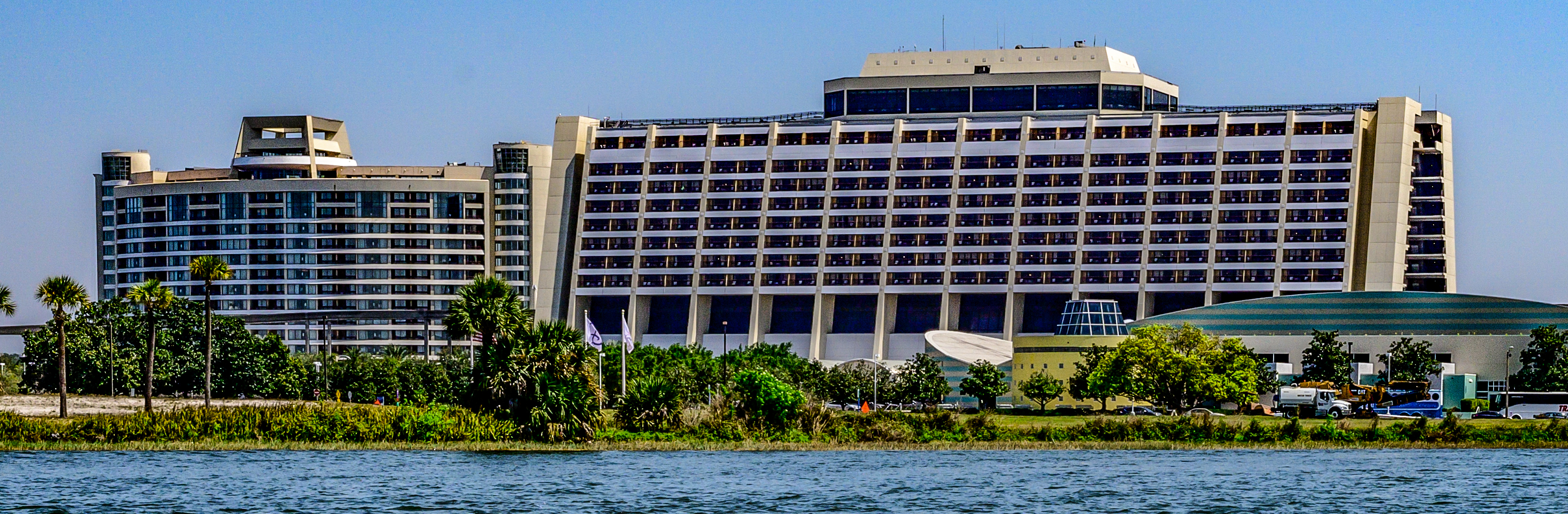 Bay Lake Tower