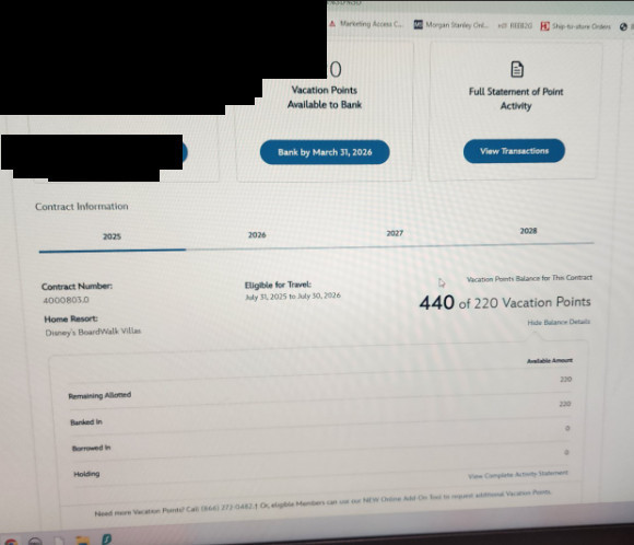 2026 Point Statement