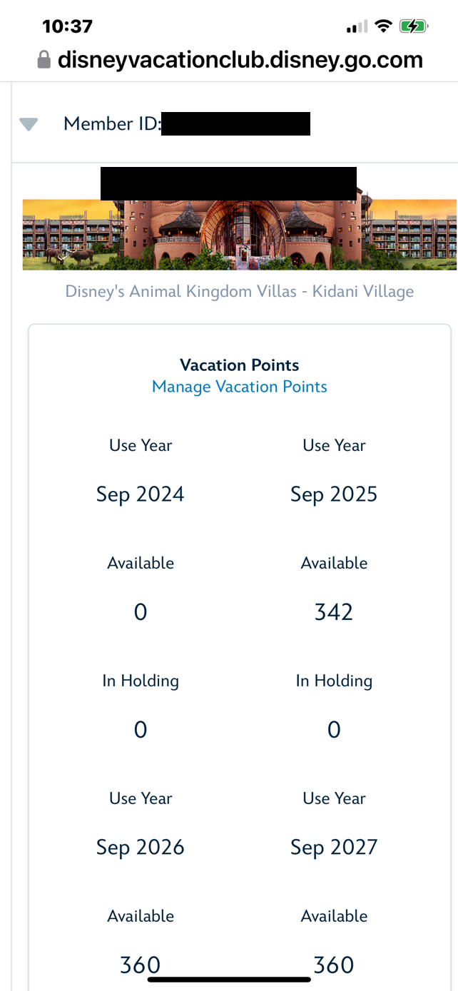 2026 Point Statement