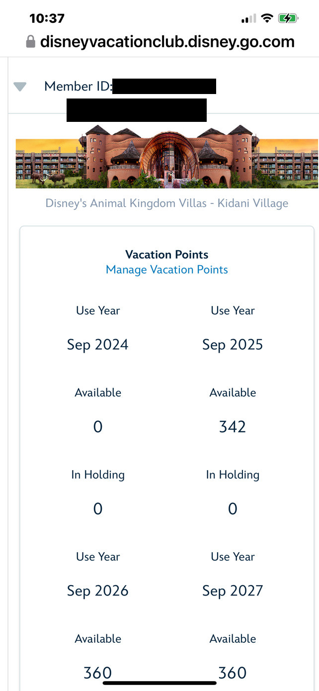 2026 Point Statement