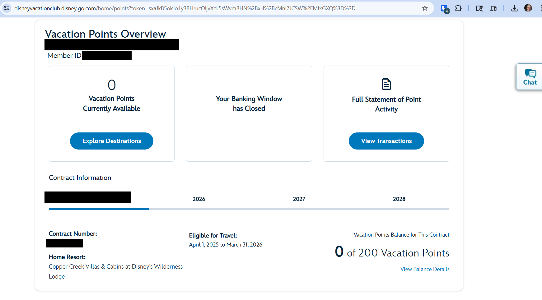 2025 Point Statement