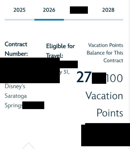 2025 Point Statement