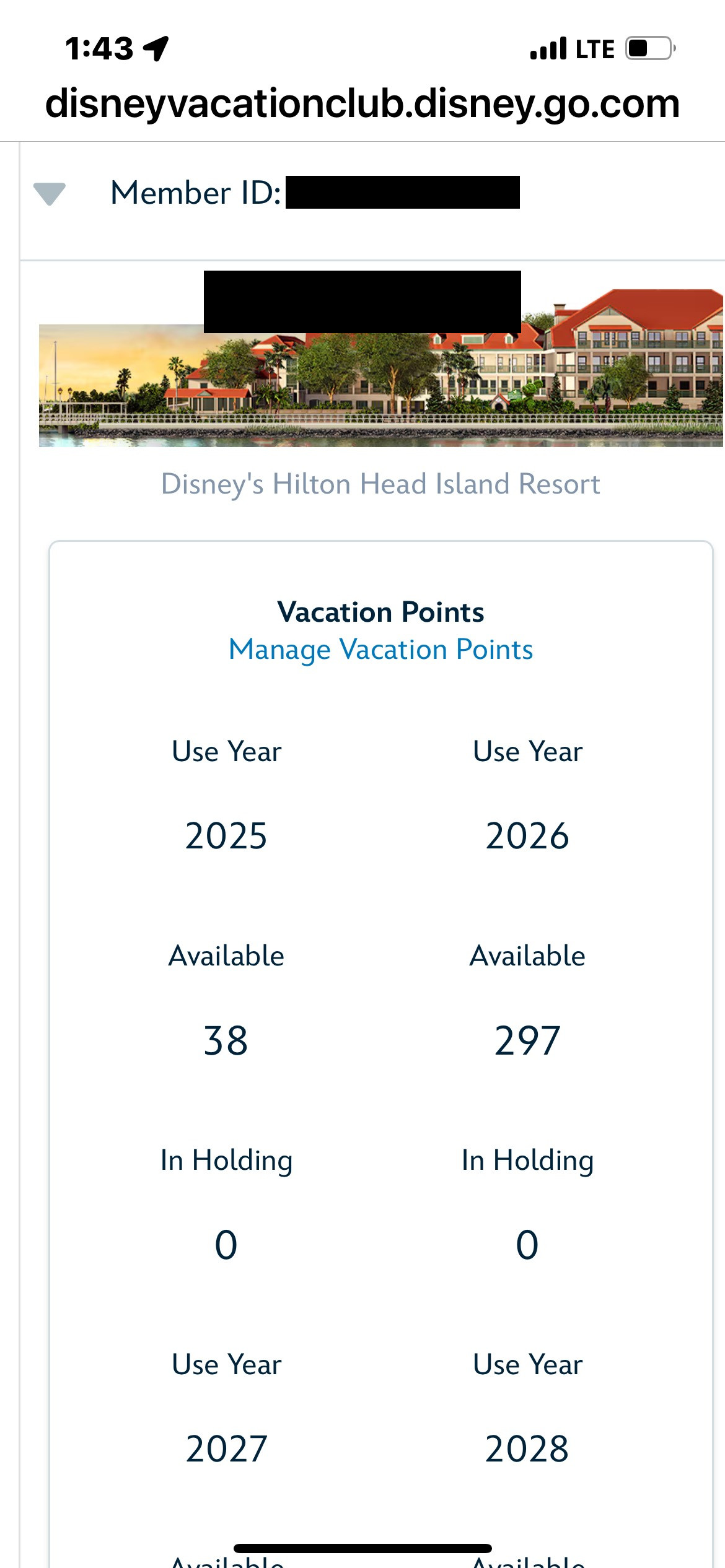 2026 Point Statement