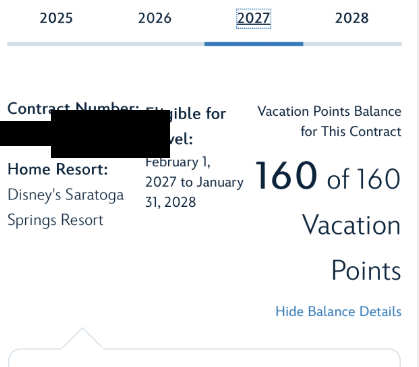 2027 Point Statement