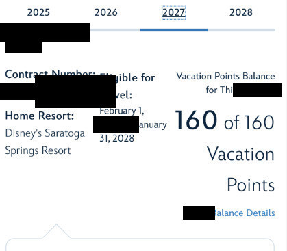 2025 Point Statement