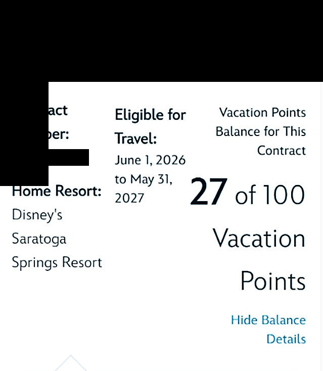 2027 Point Statement