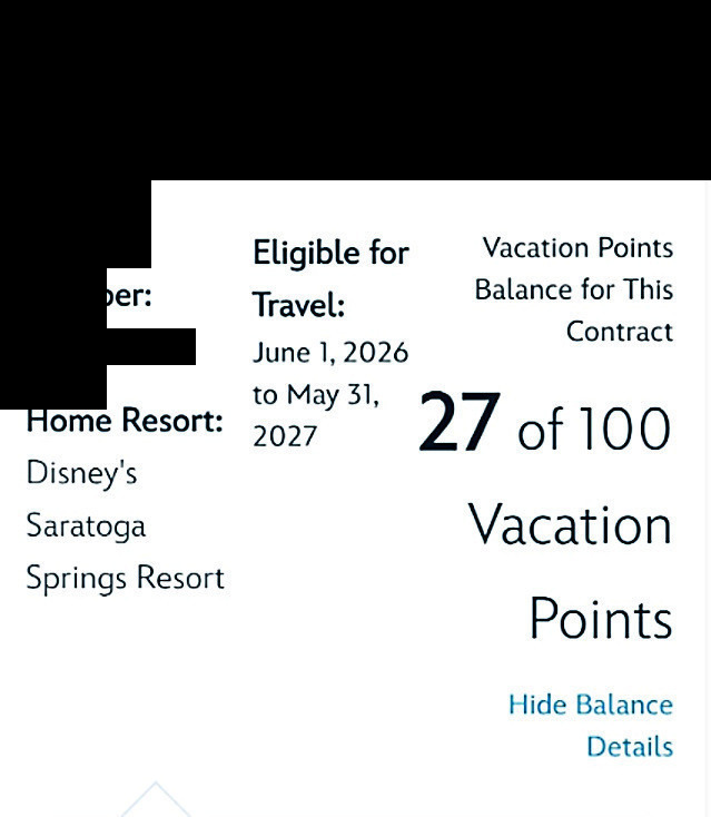 2026 Point Statement