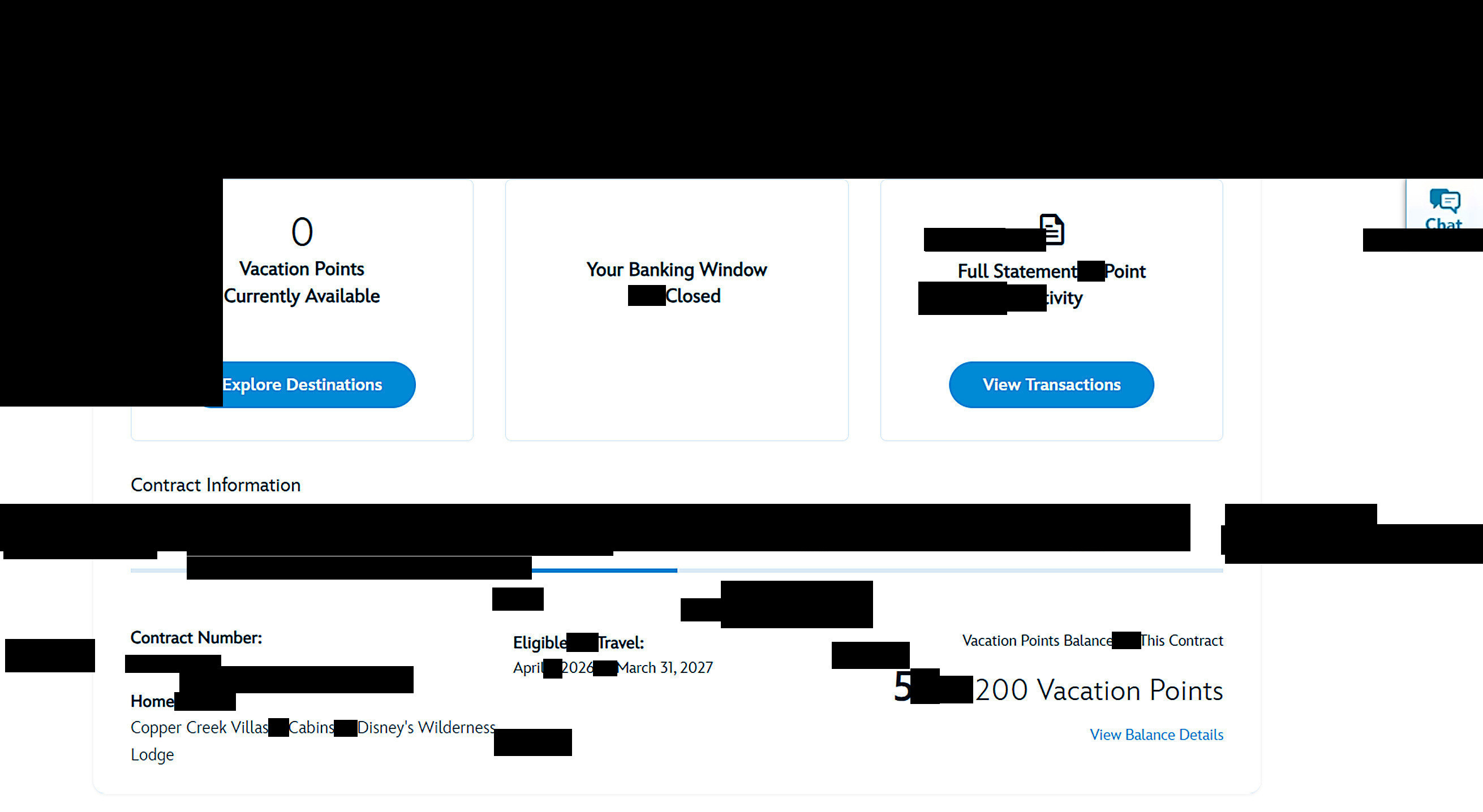 2026 Point Statement