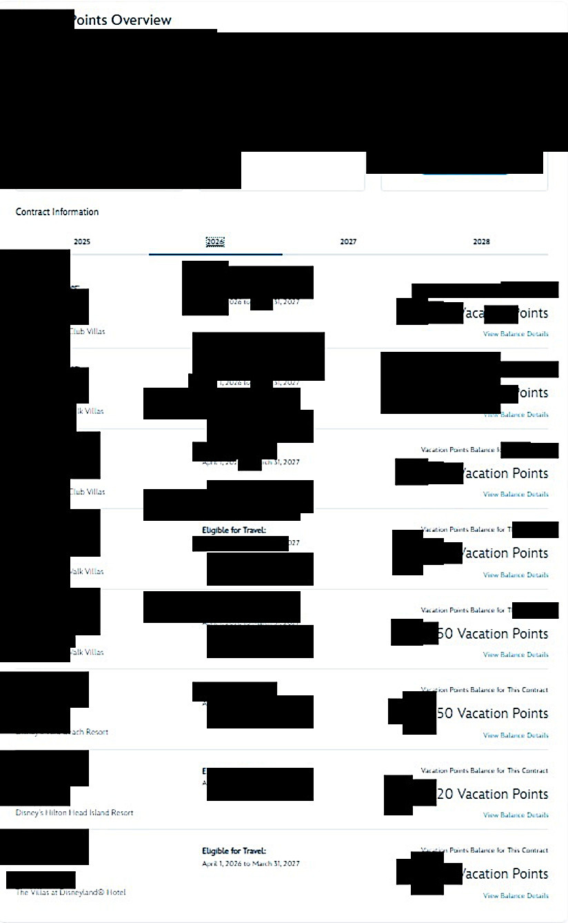 2027 Point Statement