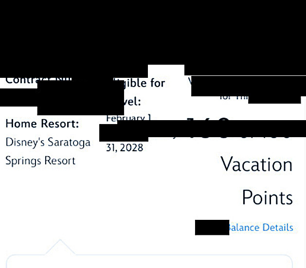 2025 Point Statement