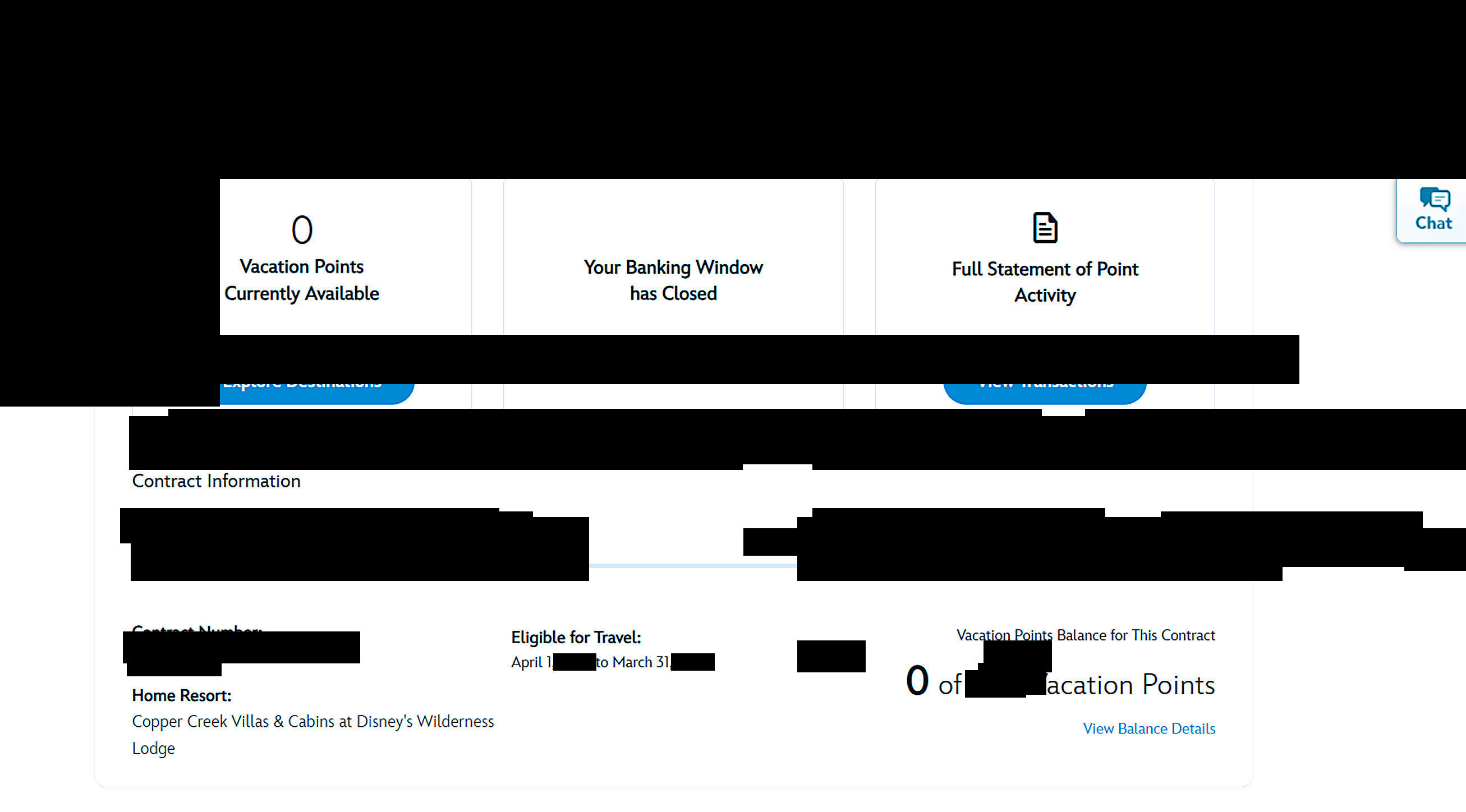 2025 Point Statement