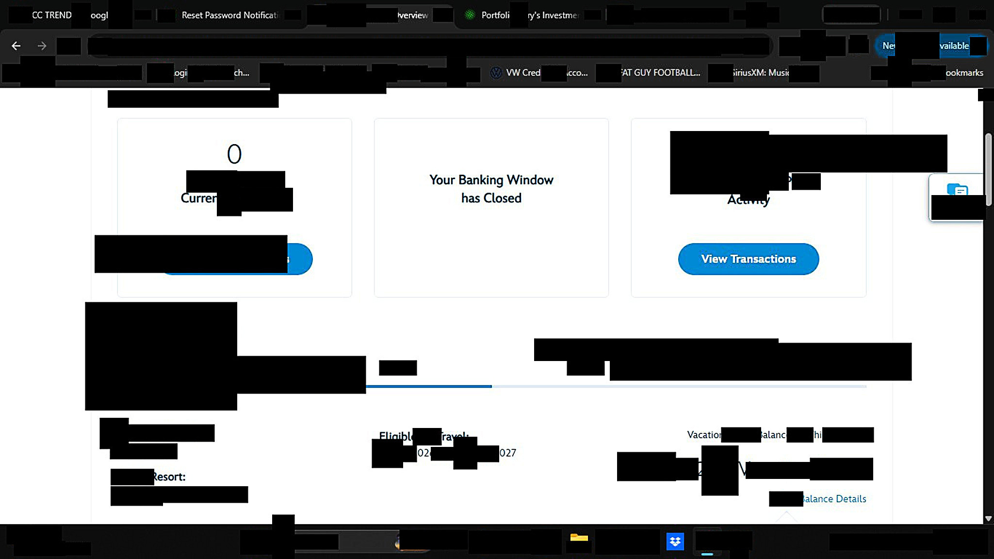 2026 Point Statement