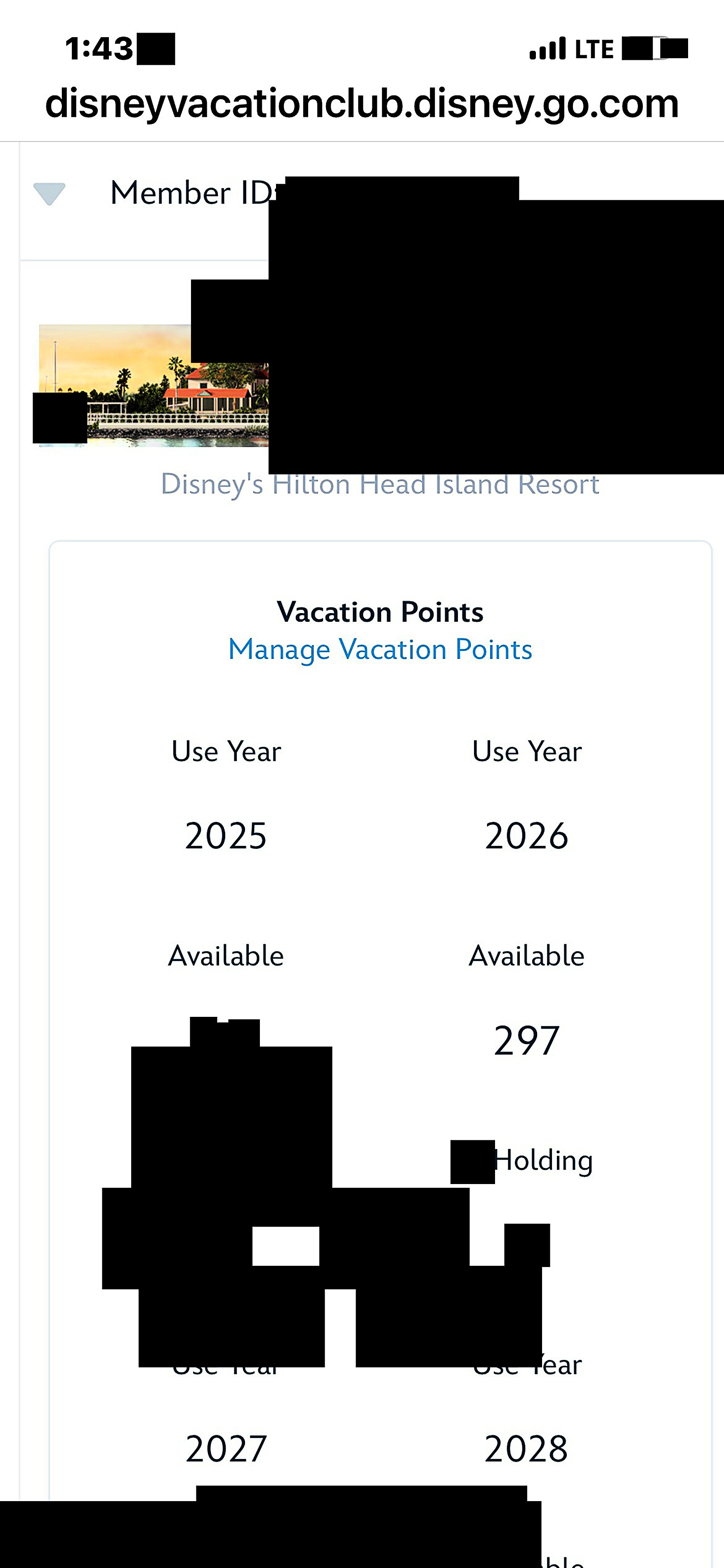 2025 Point Statement