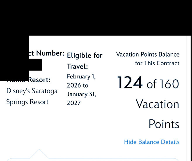 2026 Point Statement