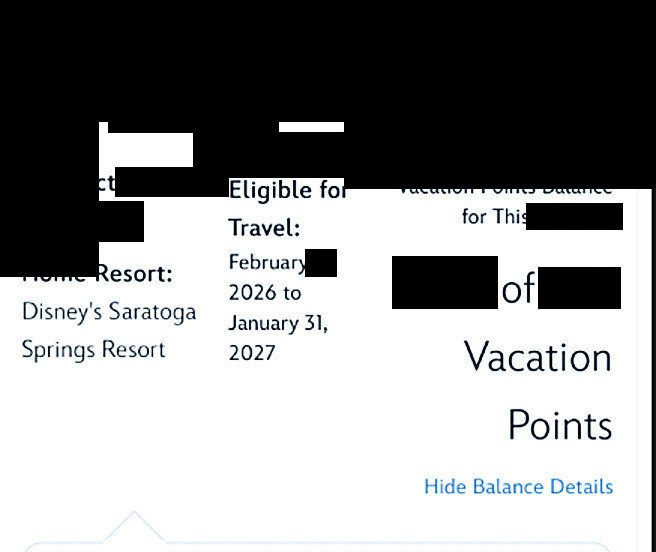 2026 Point Statement