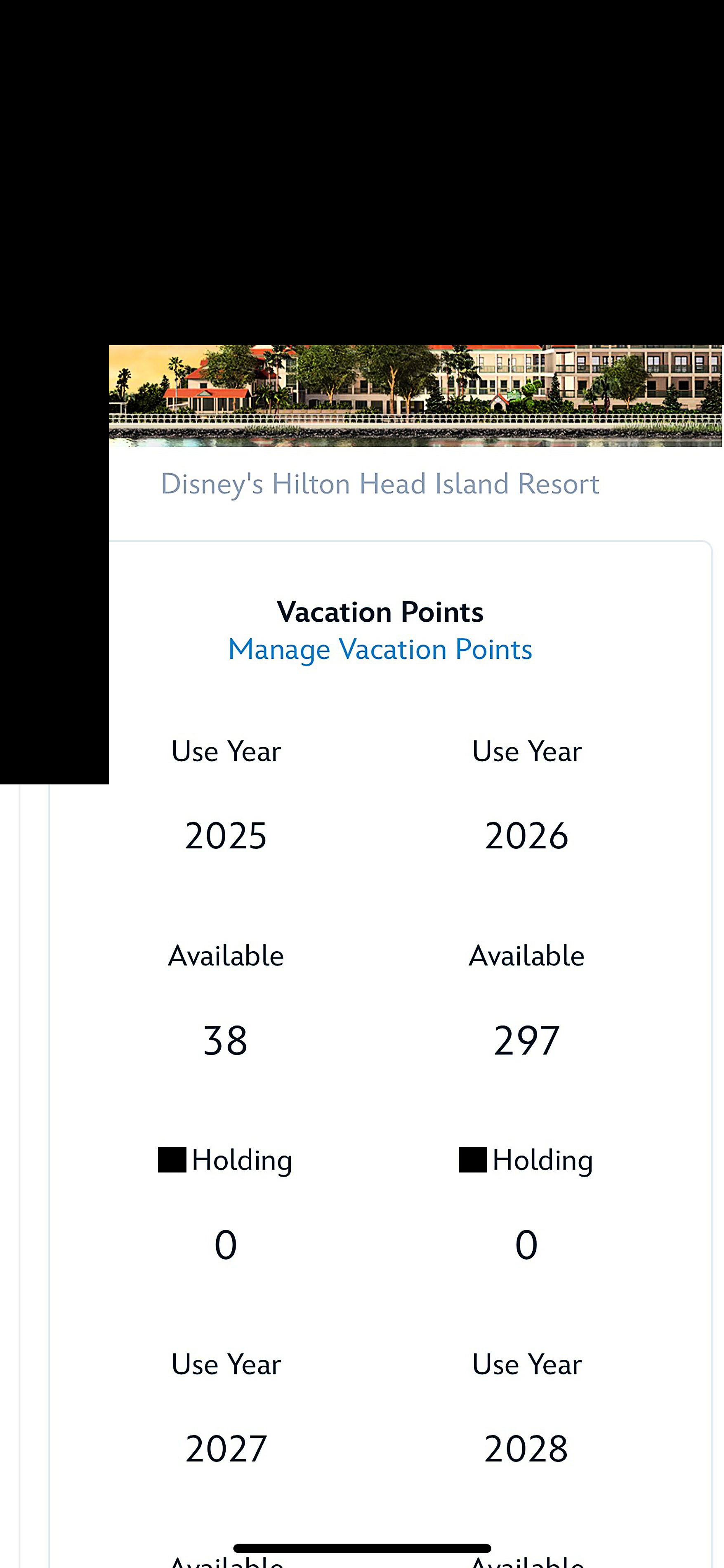 2026 Point Statement