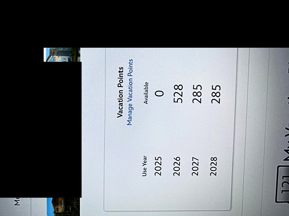 2025 Point Statement