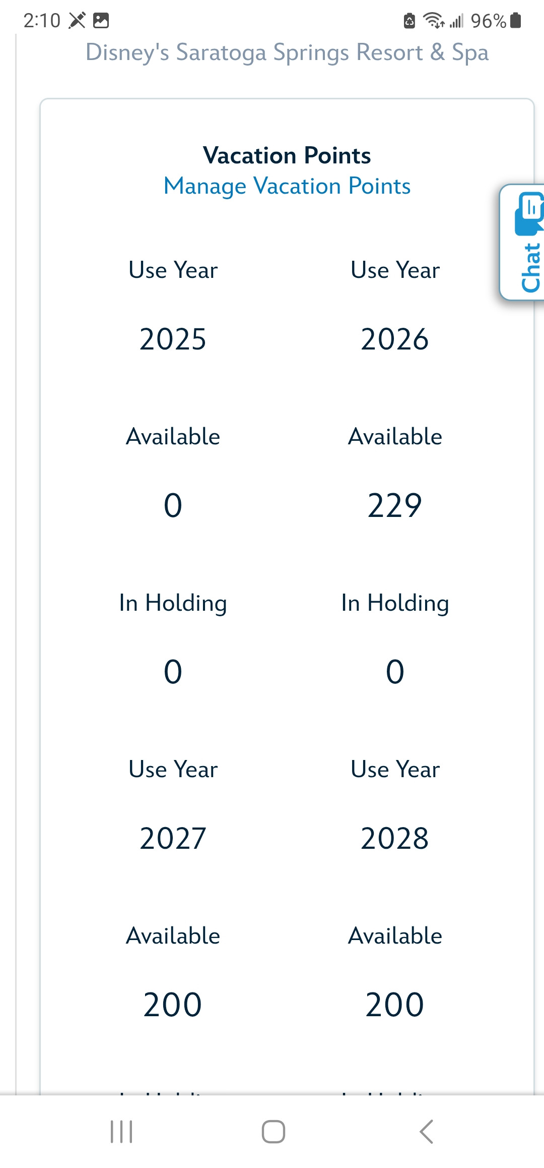 2026 Point Statement