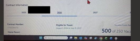 2026 Point Statement