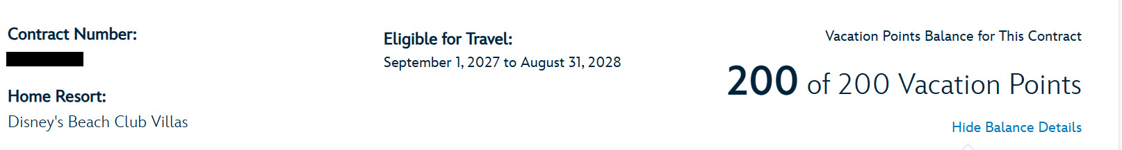 2027 Point Statement