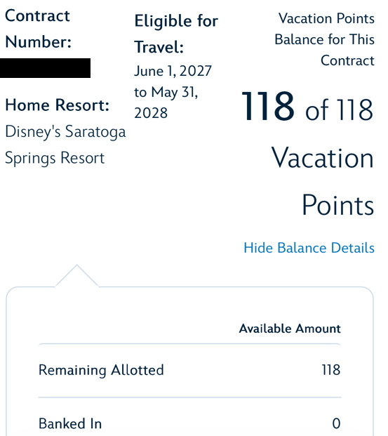 2027 Point Statement