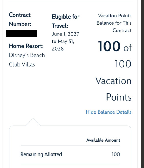 2027 Point Statement