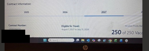 2027 Point Statement