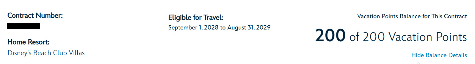 2028 Point Statement