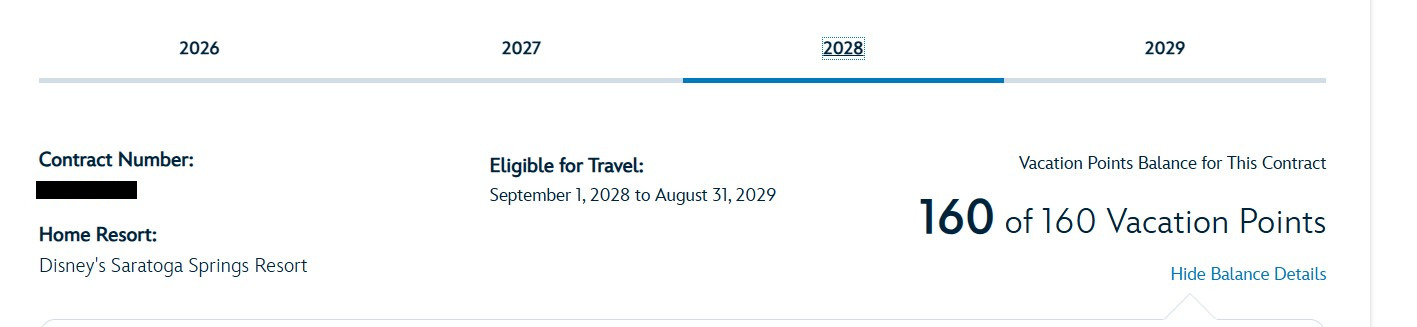 2028 Point Statement