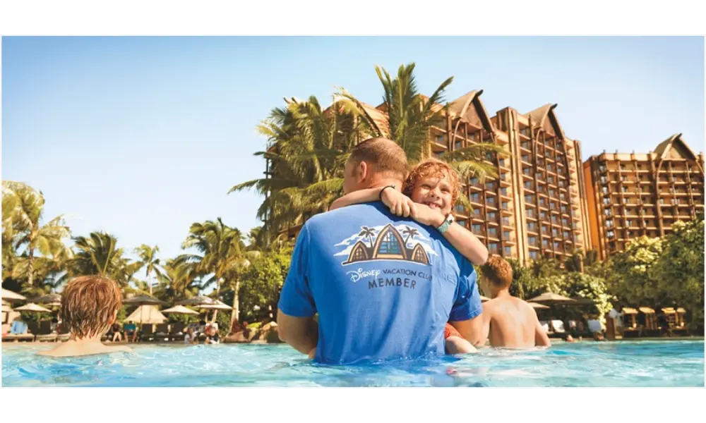 Saratoga Springs Resort &amp;amp;amp; Spa&amp;amp;#039;s picturesque landscape showcasing Disney&amp;amp;#039;s DVC charm.