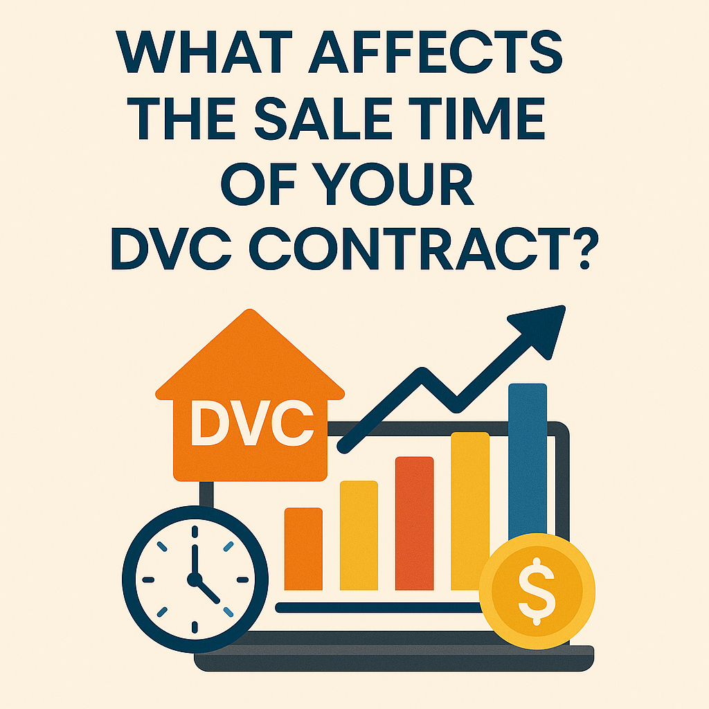How Long Does It Take to Sell Disney DVC