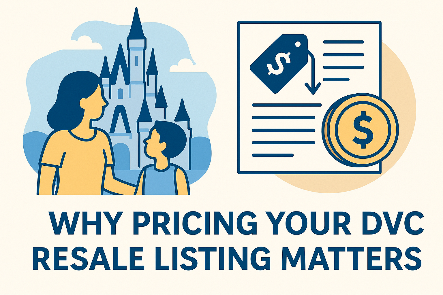 How to price a DVC Resale