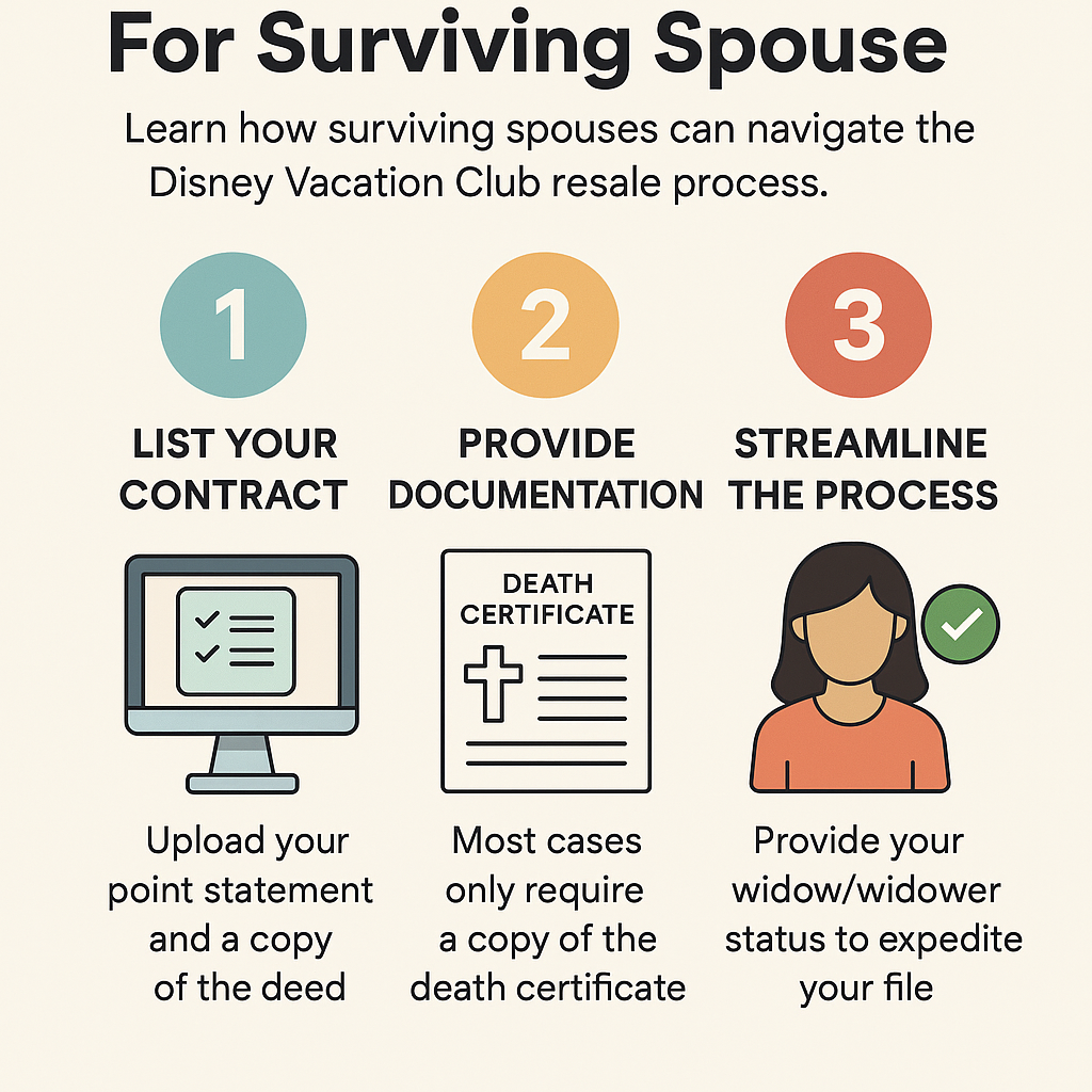DVC Resale Offer Strategy