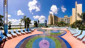 Bay Cove Pool Bay Lake Tower