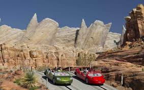 Radiator Springs Racers