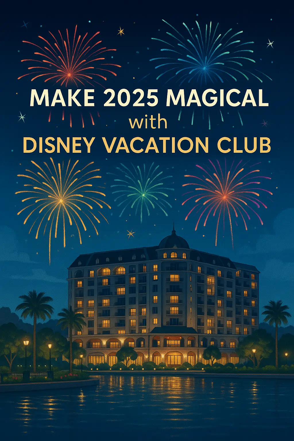 DVC resale &amp;amp;ndash; Explore magical Disney resorts and adventures.