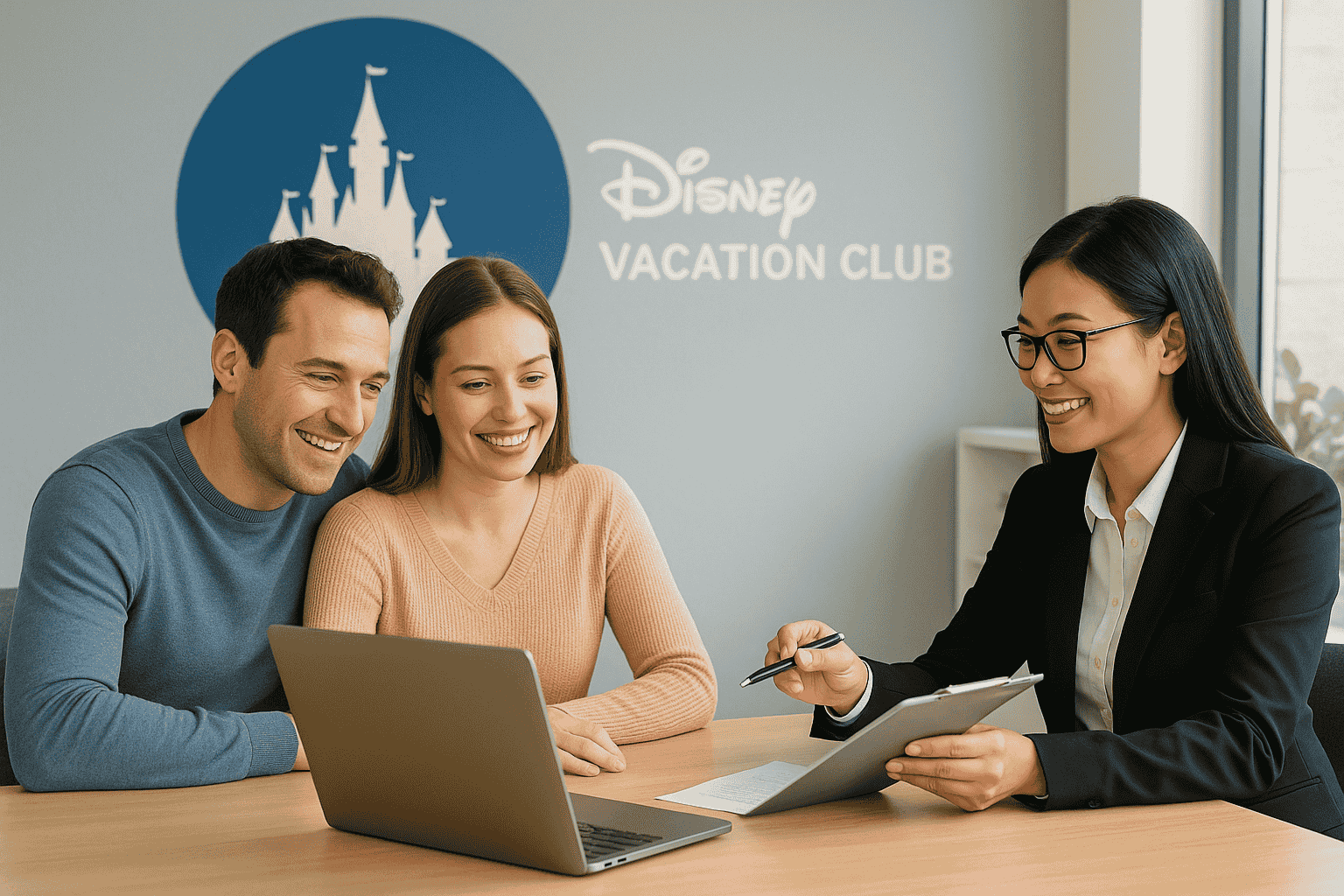 DVC ROFR process explained