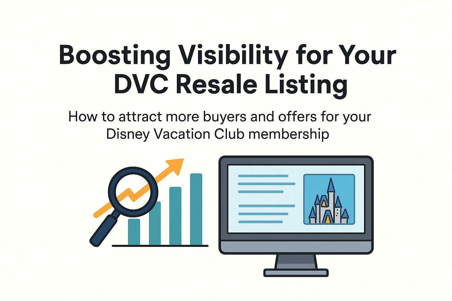 Your DVC Resale is not selling