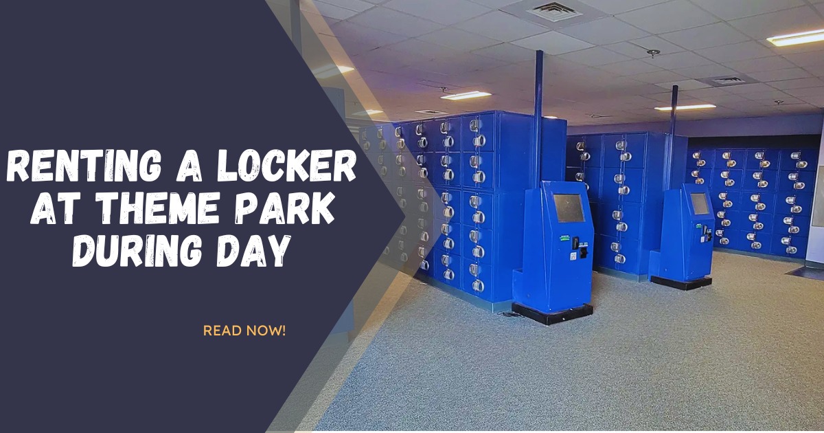 renting-a-locker-at-a-theme-park-during-the-day