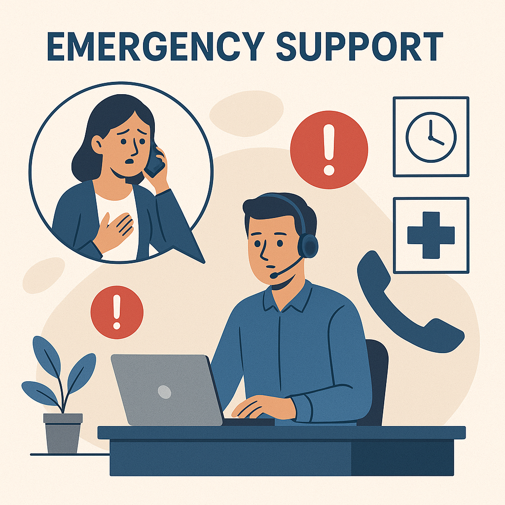 Emergency Support