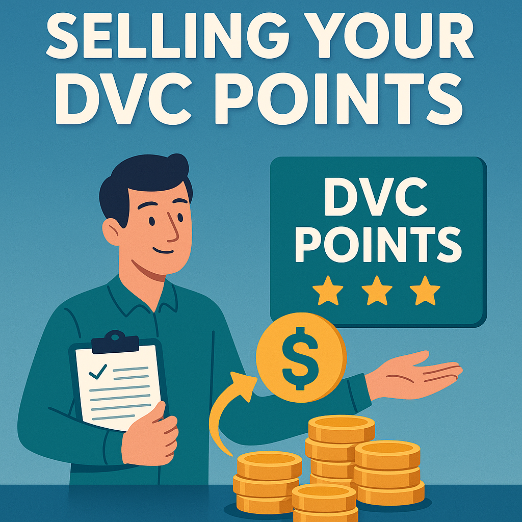Selling Your DVC Points