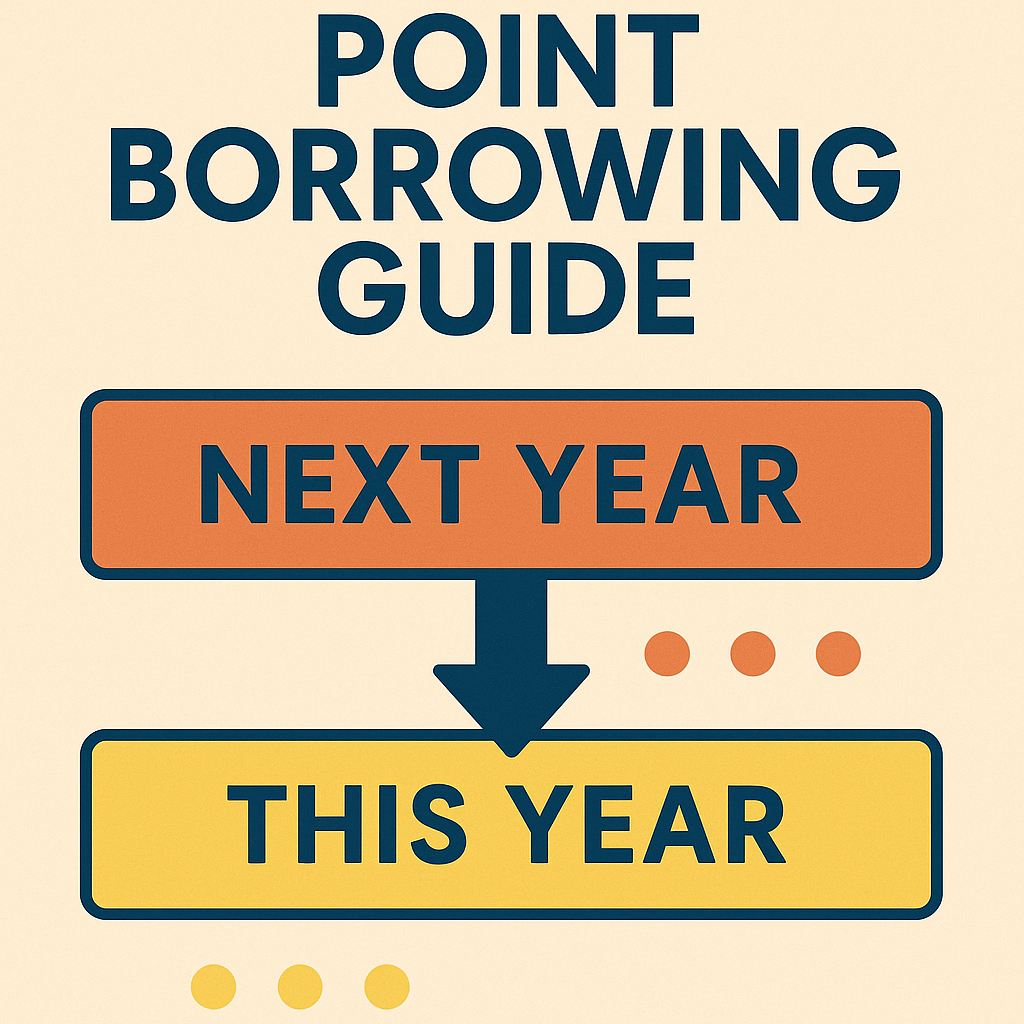 Point Borrowing Guide