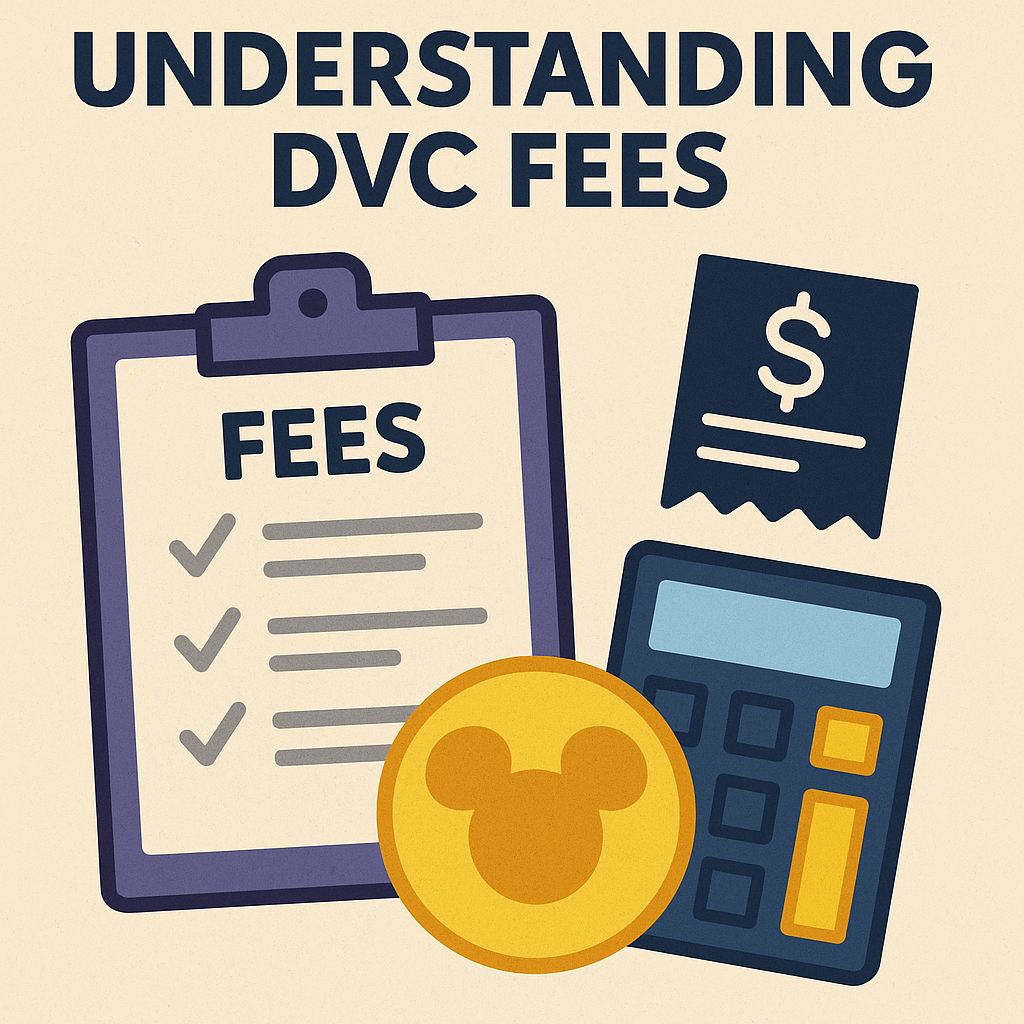 Understanding DVC Fees