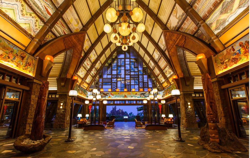 Disney Vacation Club Resort