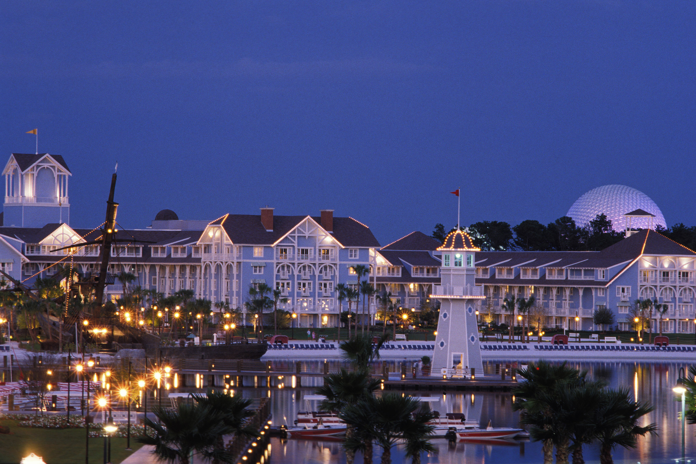 Disney Vacation Club Resort