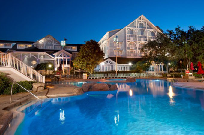 Disney Vacation Club Resort