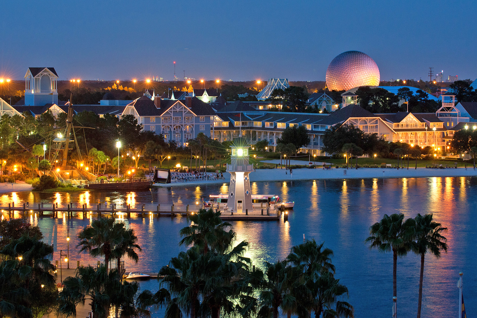 Disney Vacation Club Resort