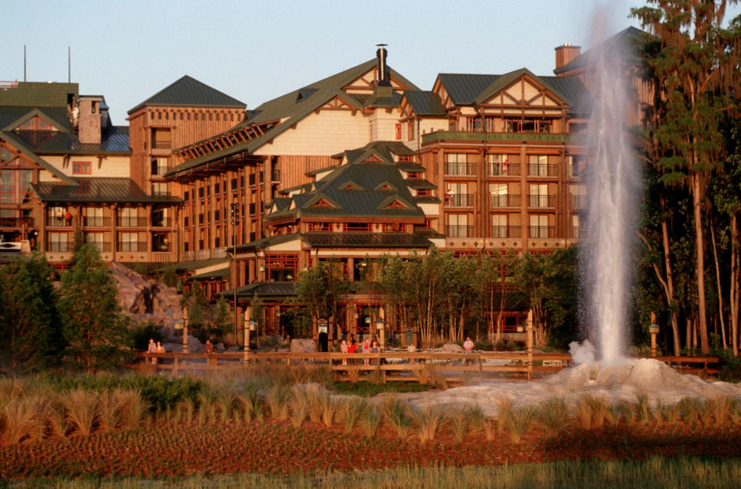 Disney Vacation Club Resort