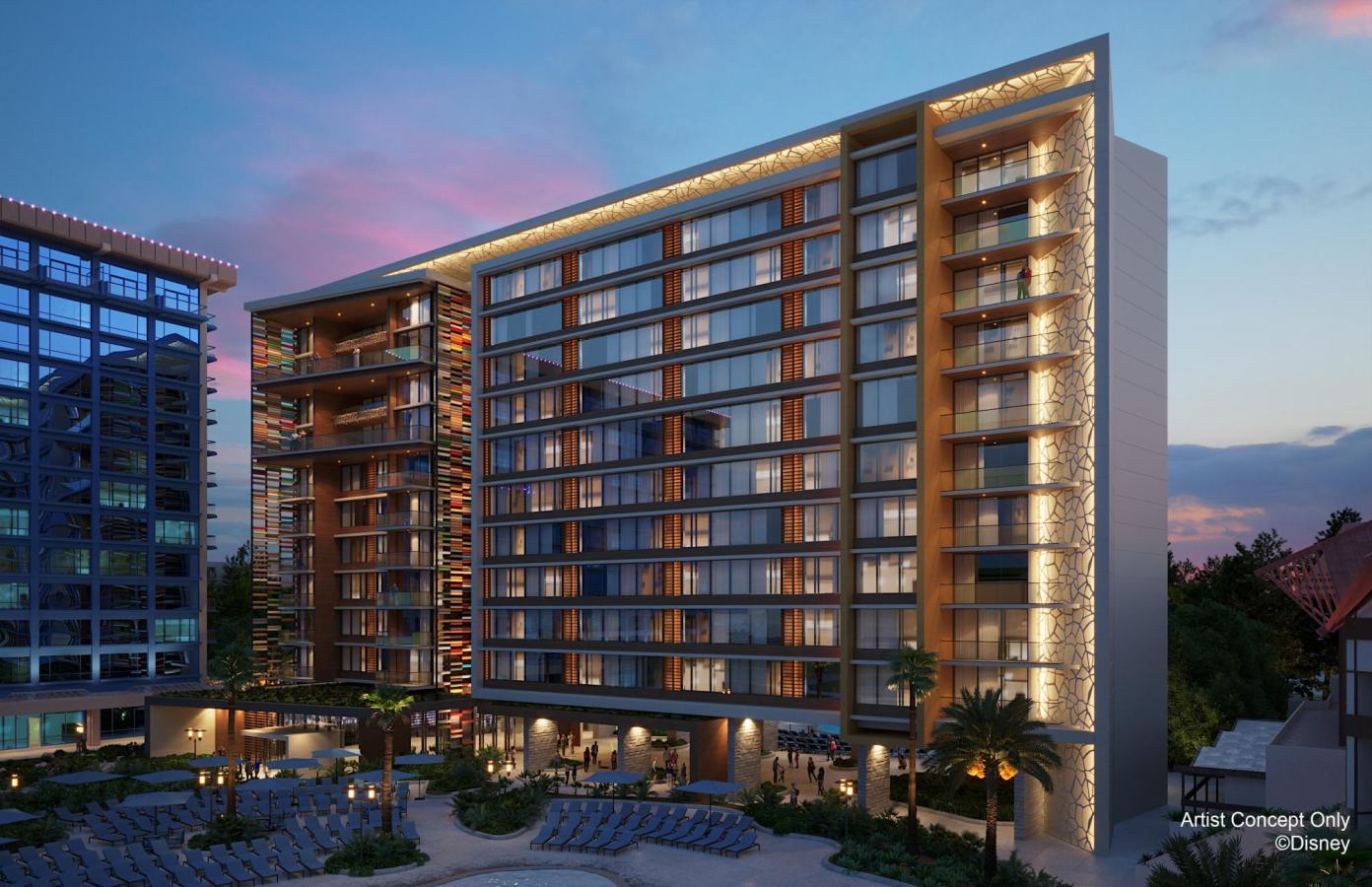 Disney Vacation Club Resort